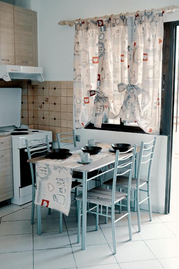 Katerina'S Rooms Skála Marión Buitenkant foto